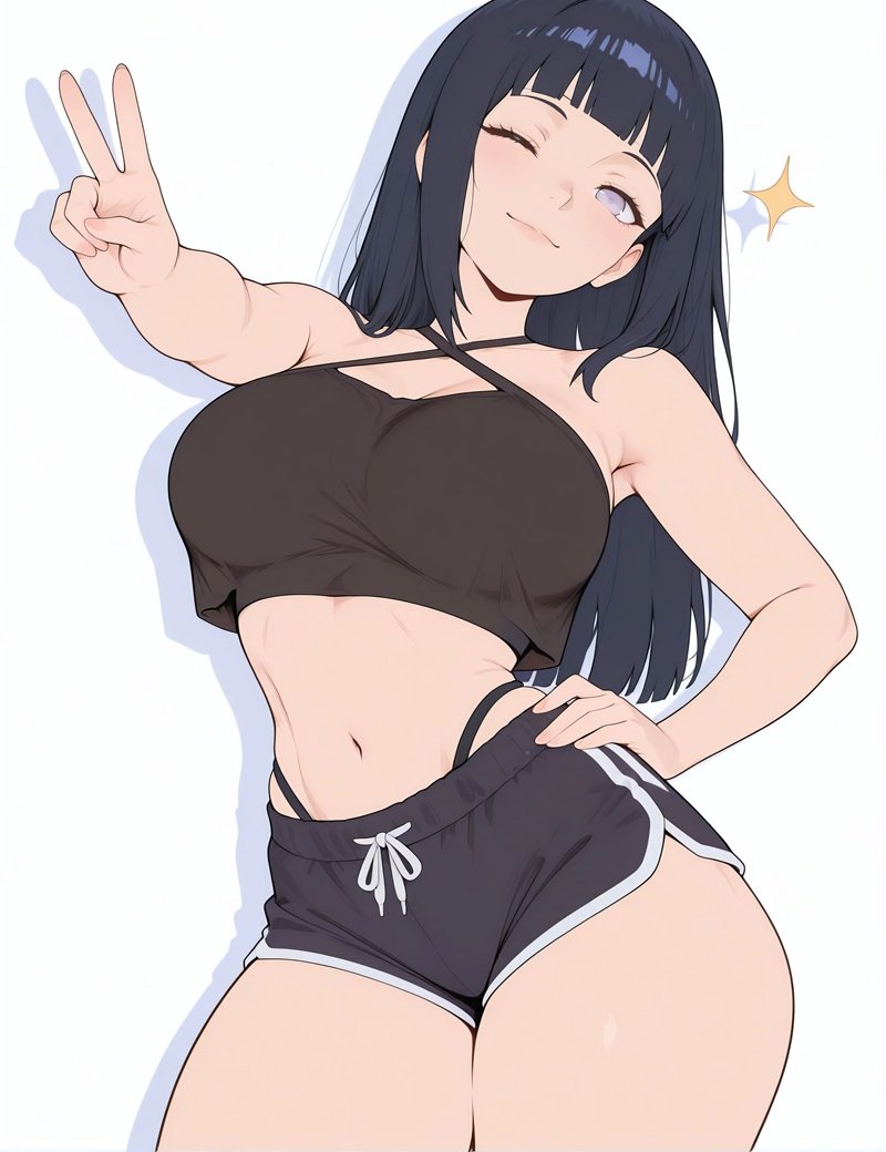 hinata bikini​ 34