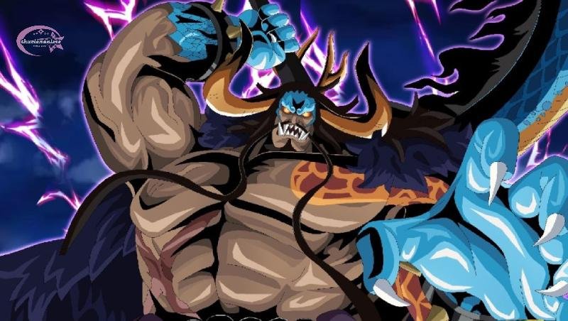 hình ảnh Kaido 8