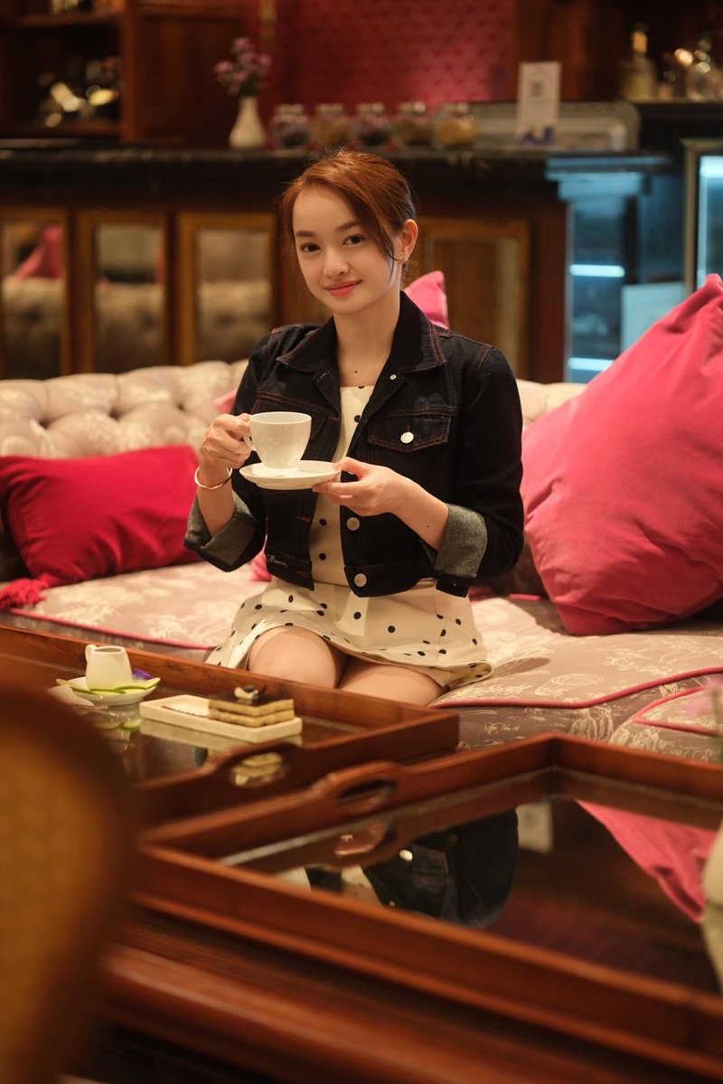 phong cách năng động cuốn hút với kaity nguyễn bikini