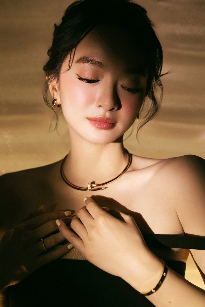 kaity nguyễn bikini giúp tôn vẻ đẹp hiện đại năng động