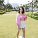 Bộ sưu tập 89+ ảnh kaity nguyễn bikini khoe vòng 1 căng đầy 