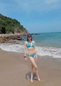 Bỏng mắt với 87+ ảnh Kỳ Duyên bikini khoe trọn cơ bụng số 11 cực phẩm