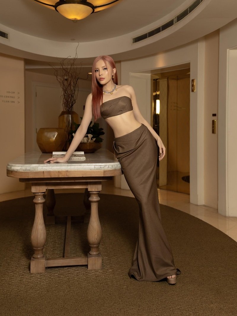 vẻ đẹp cá tính trong kỳ duyên bikini đầy cuốn hút