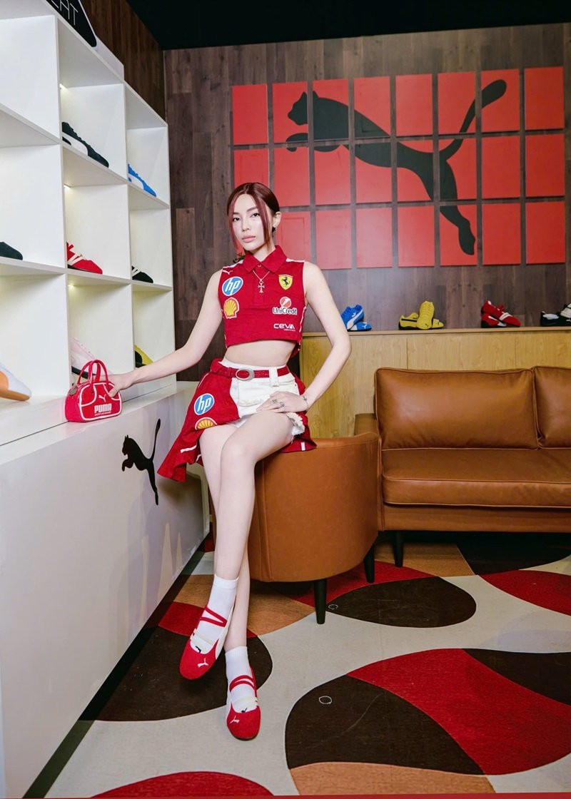 phong cách hiện đại cá tính cùng kỳ duyên bikini