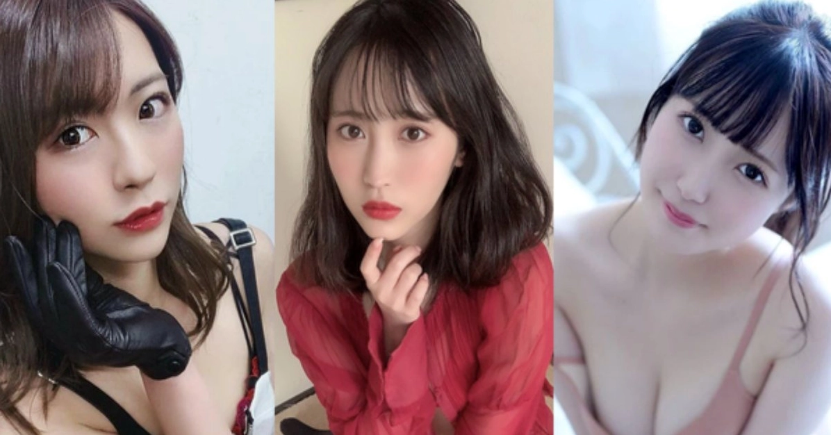 Leak loạt ảnh nóng bỏng mắt của diễn viên Rikka Ono