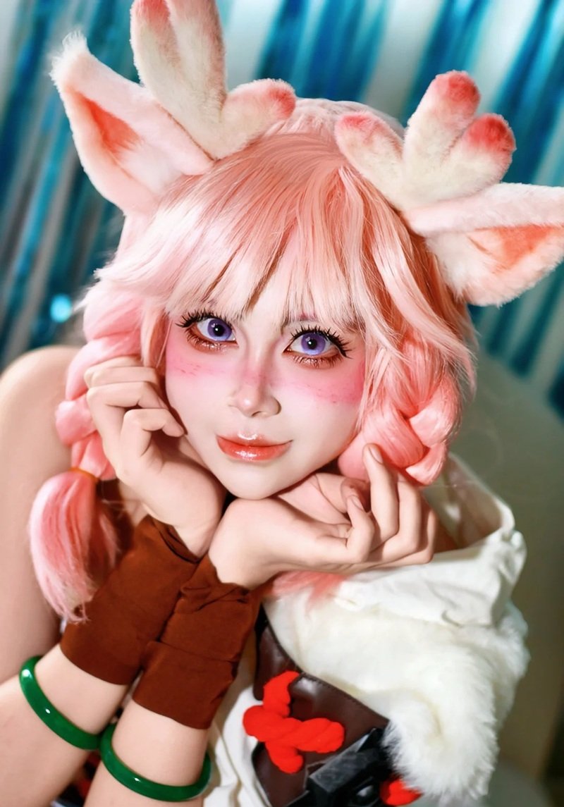 liên quân cosplay​ 1