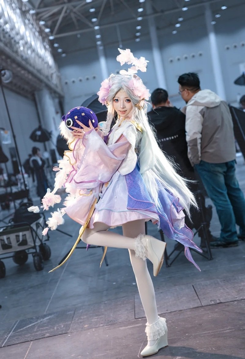liên quân cosplay​ 10