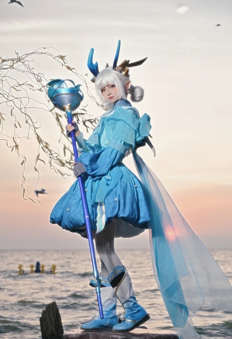 liên quân cosplay​ 11