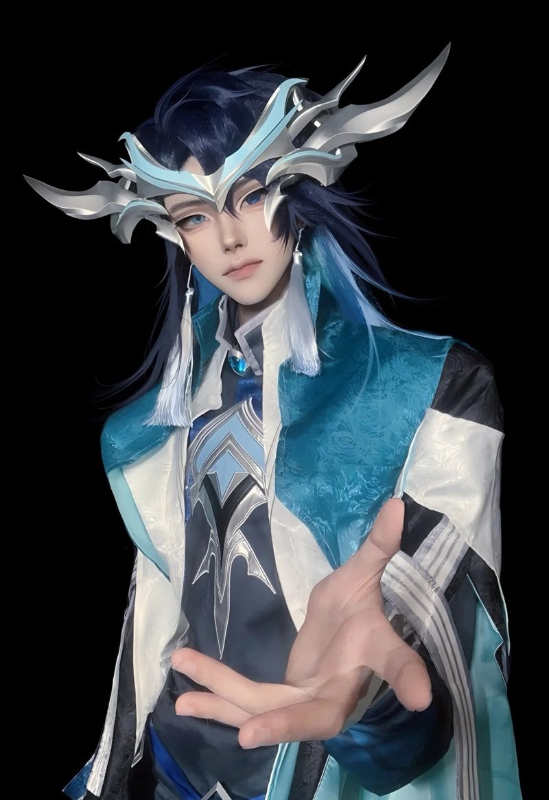 liên quân cosplay​ 12