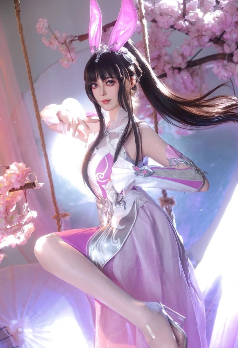 liên quân cosplay​ 15