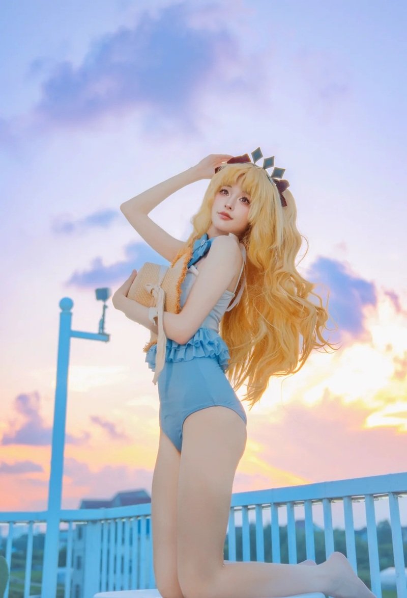 liên quân cosplay​ 16