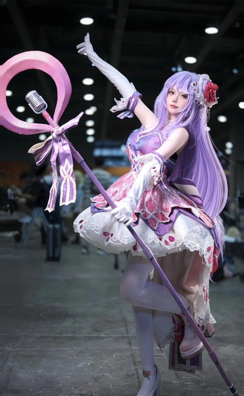 liên quân cosplay​ 18