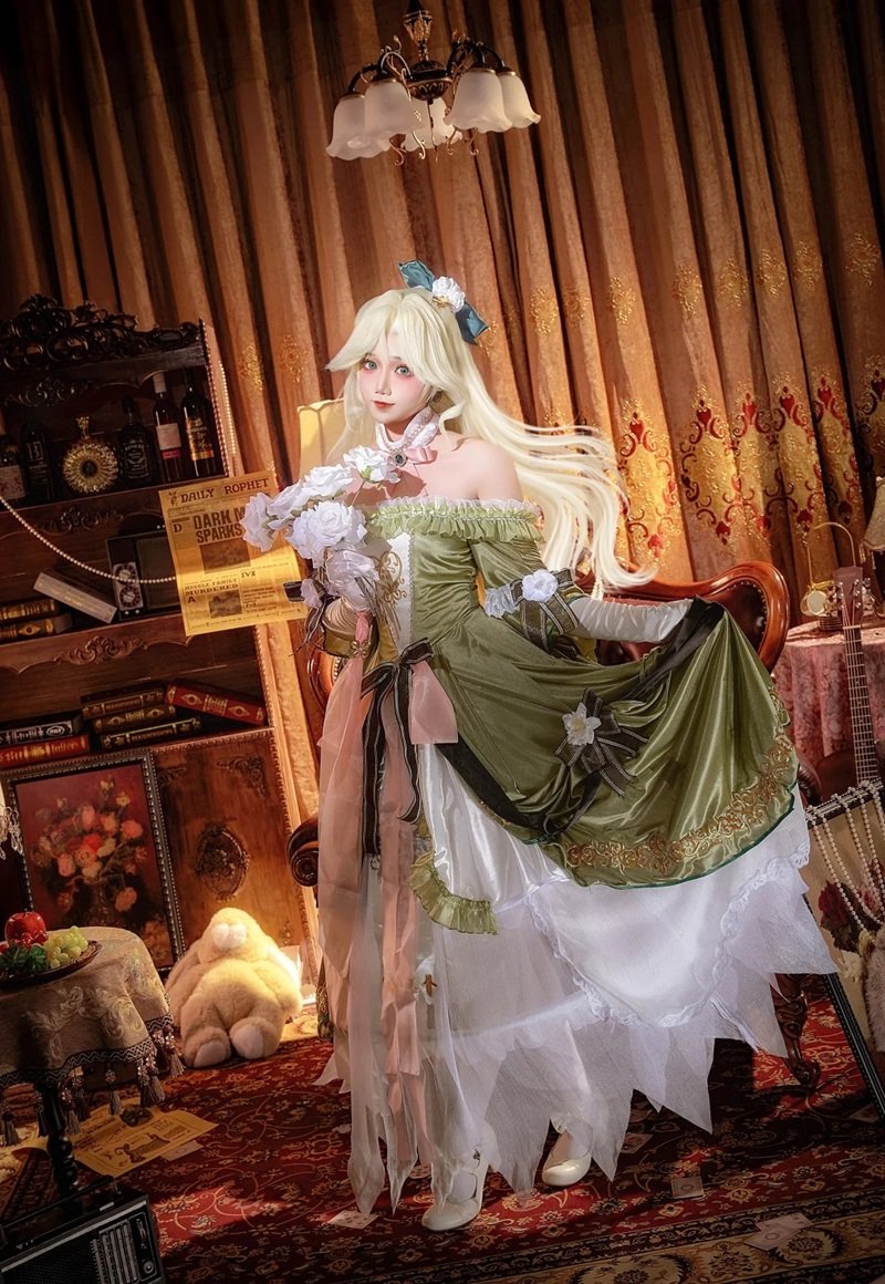 liên quân cosplay​ 19