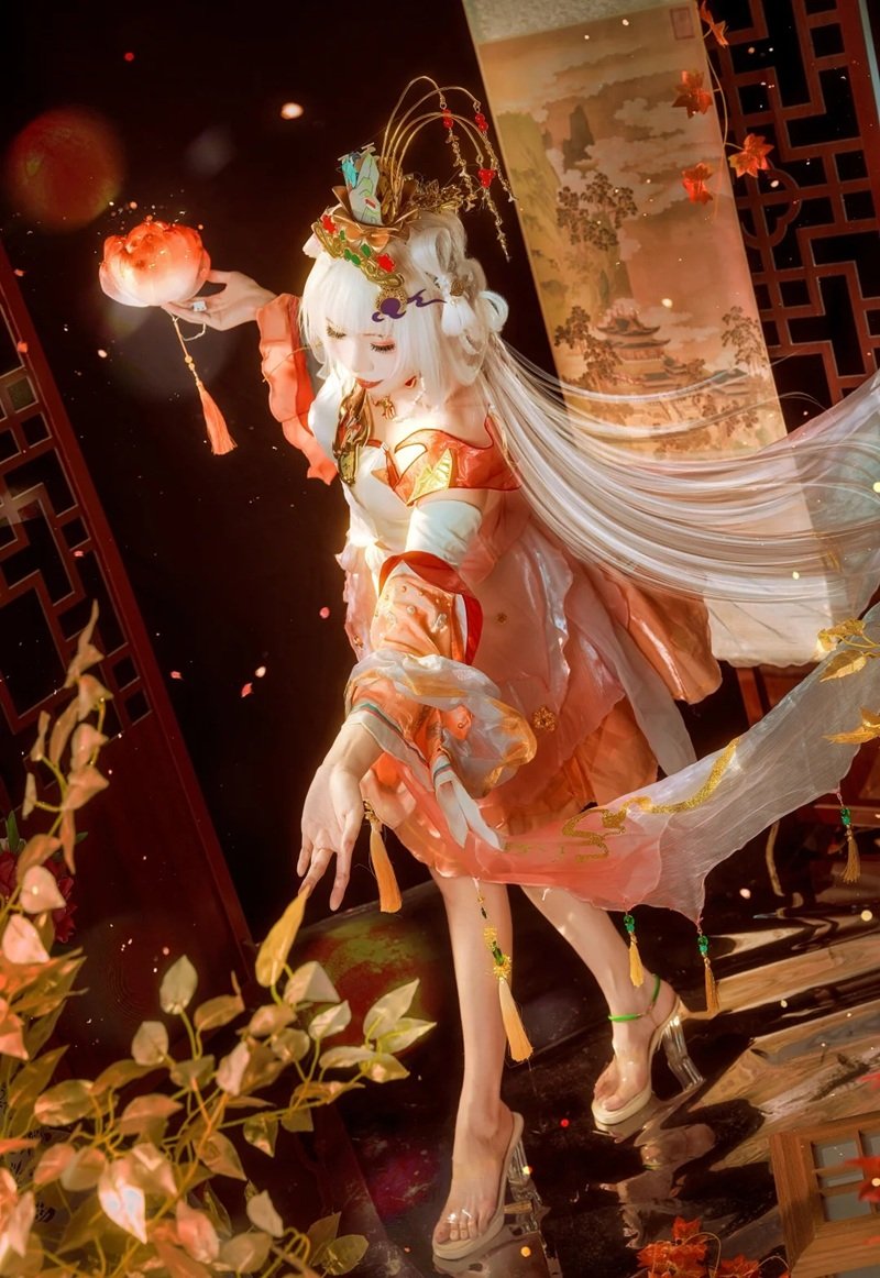 liên quân cosplay​ 20