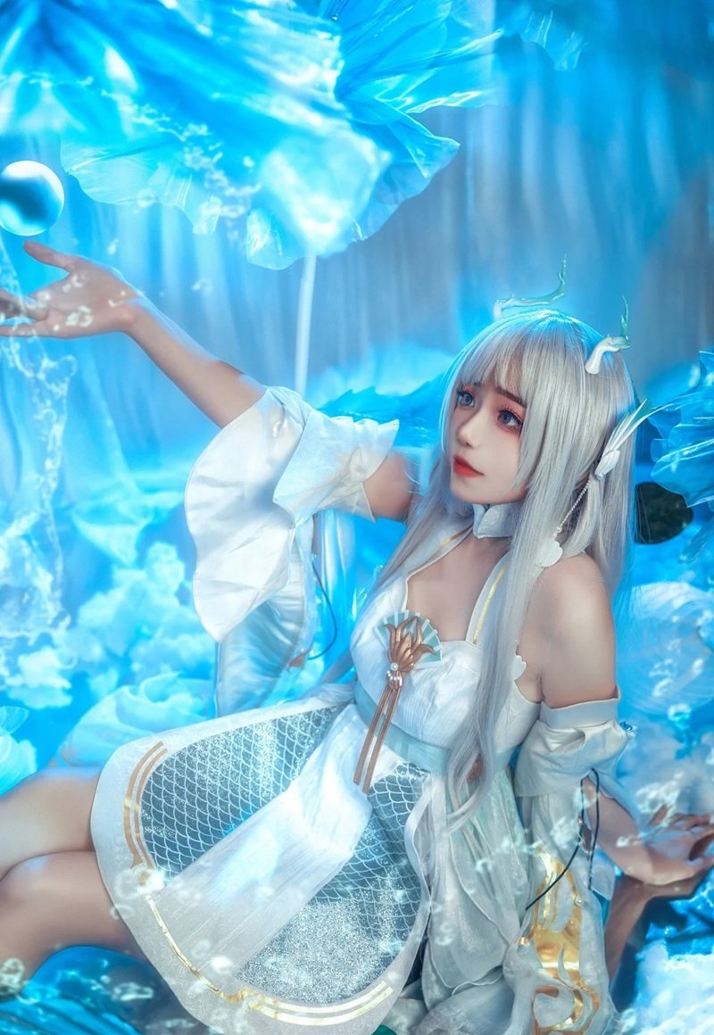 liên quân cosplay​ 22
