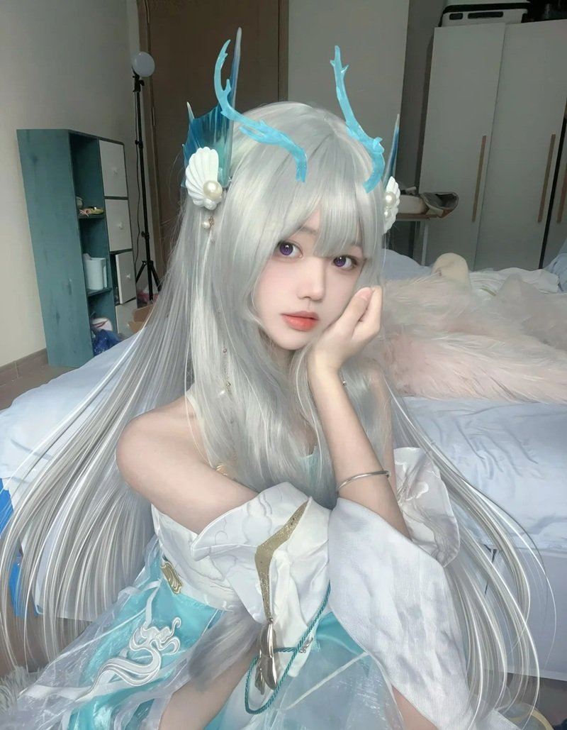 liên quân cosplay​ 23