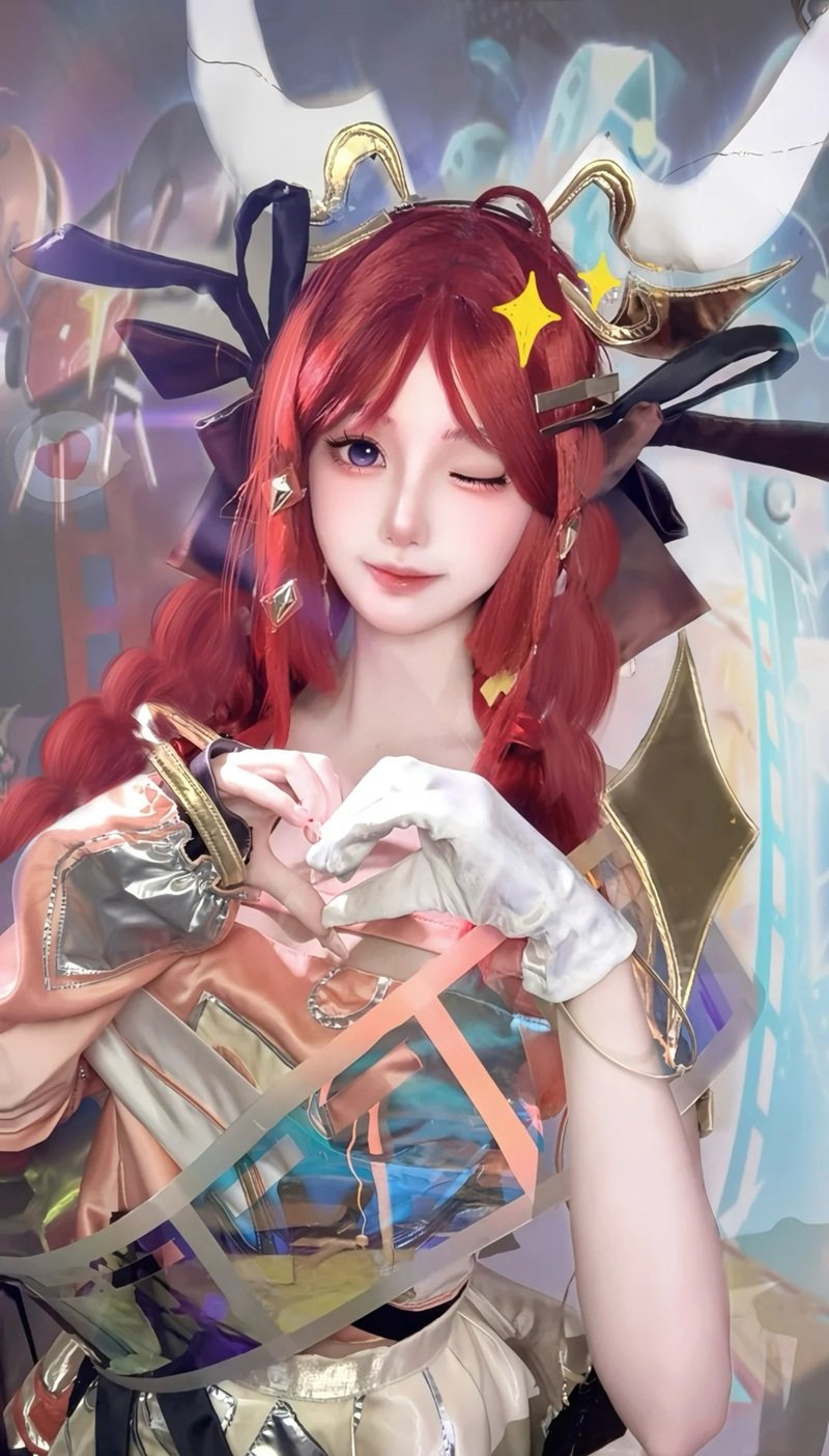 liên quân cosplay​ 24