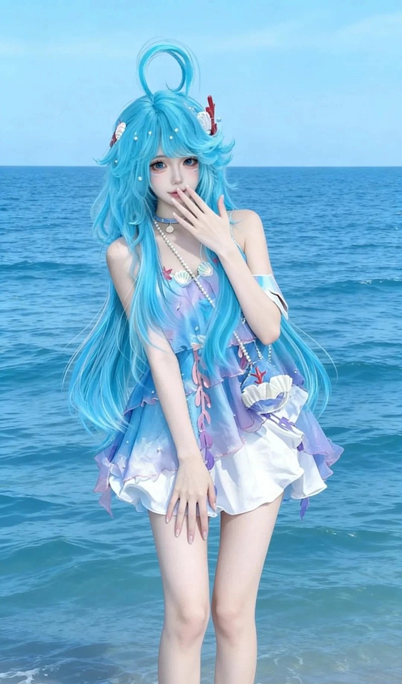 liên quân cosplay​ 25