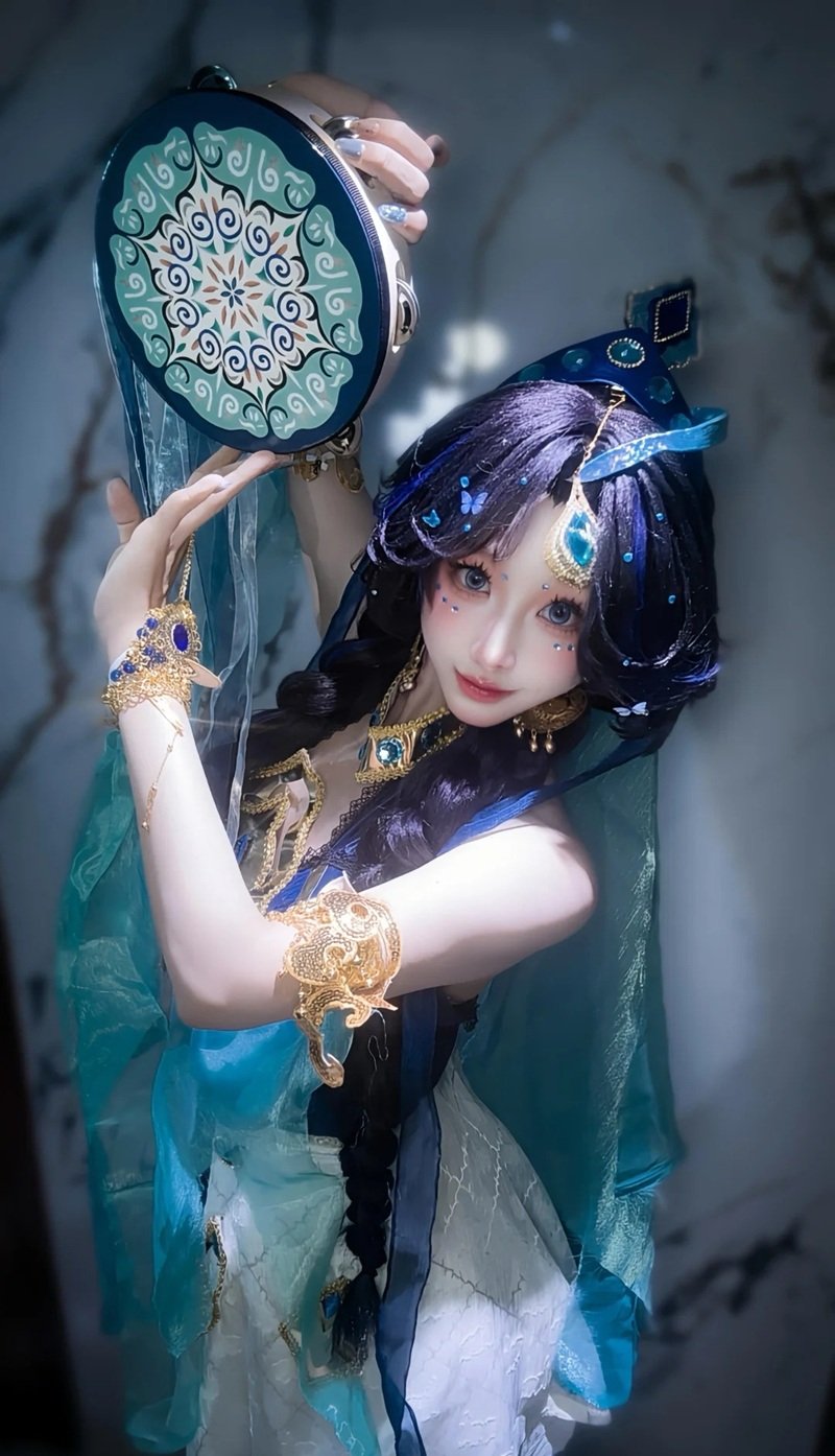 liên quân cosplay​ 26