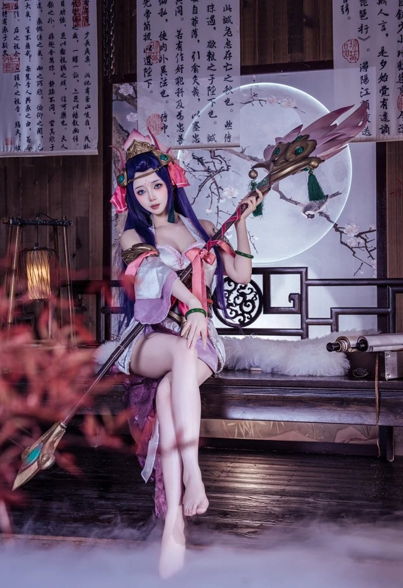 liên quân cosplay​ 29