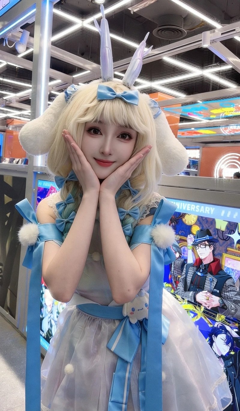 liên quân cosplay​ 30