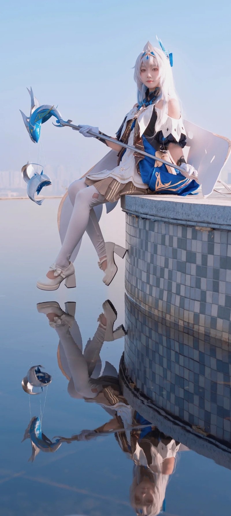 liên quân cosplay​ 31