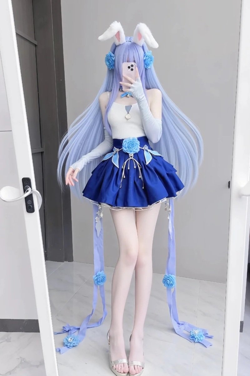 liên quân cosplay​ 32