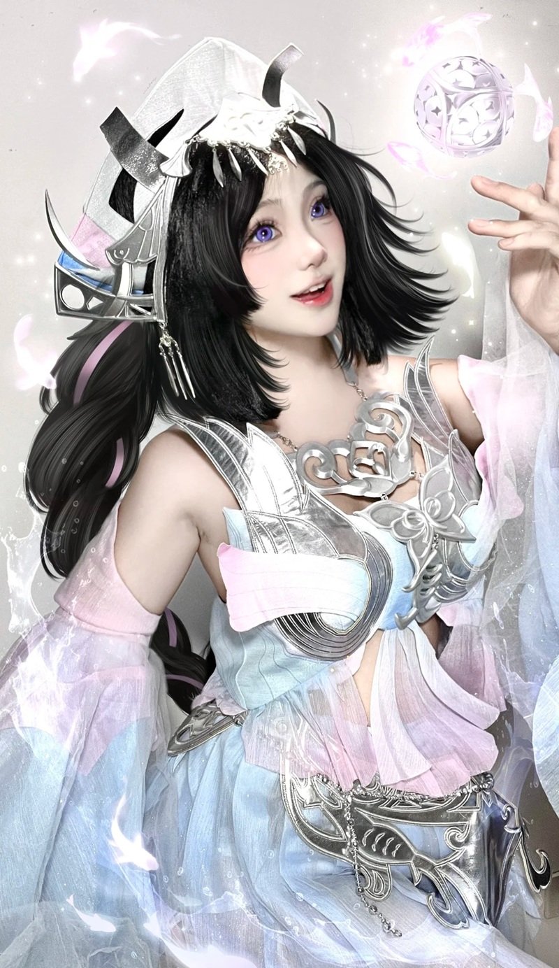 liên quân cosplay​ 33