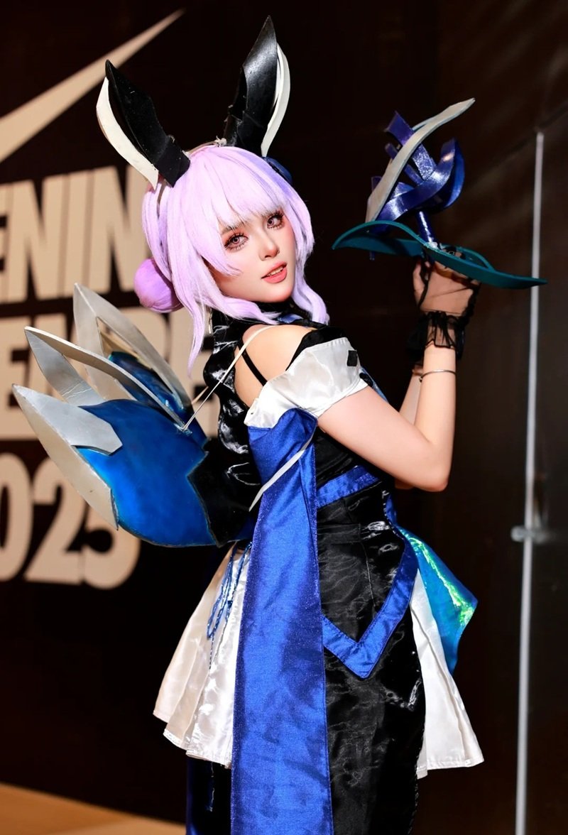 liên quân cosplay​ 36