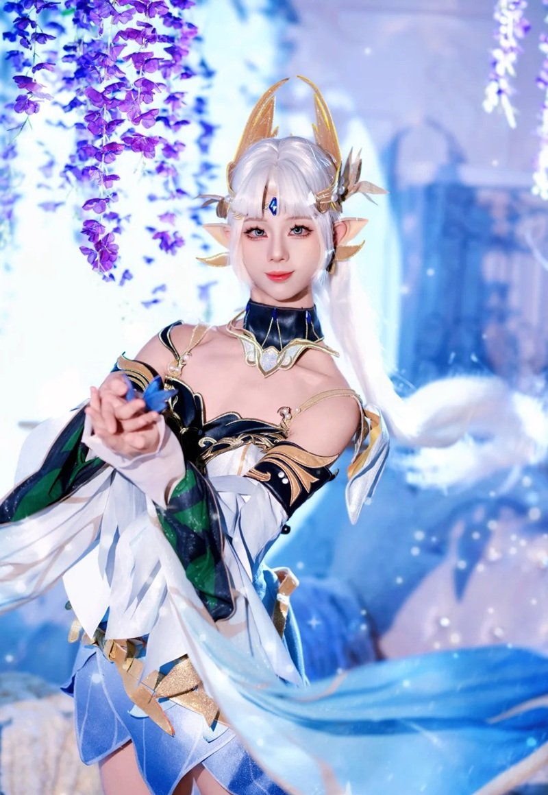 liên quân cosplay​ 37