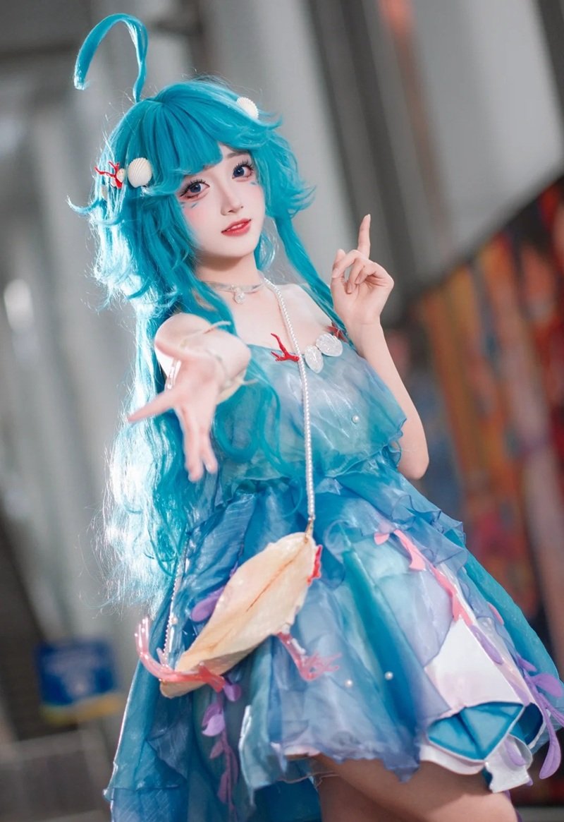 liên quân cosplay​ 38