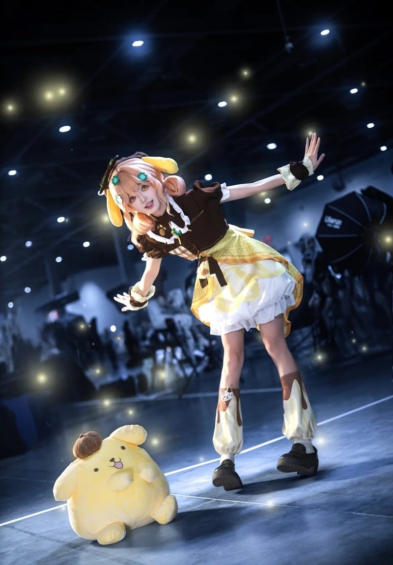 liên quân cosplay​ 39