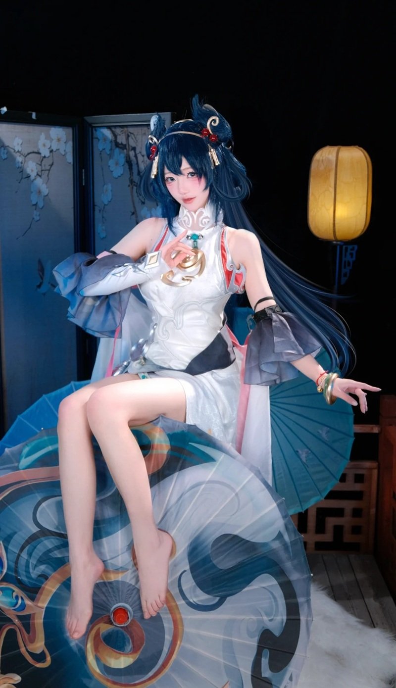 liên quân cosplay​ 4