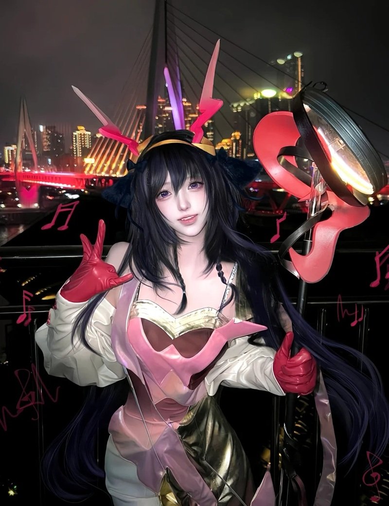 liên quân cosplay​ 40