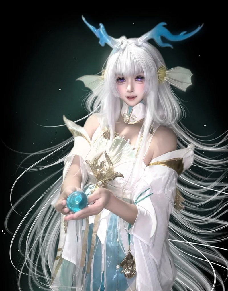 liên quân cosplay​ 41