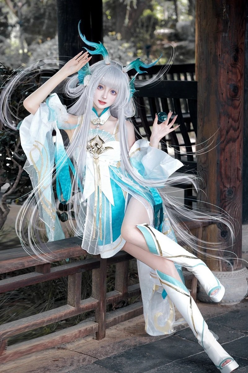 liên quân cosplay​ 42
