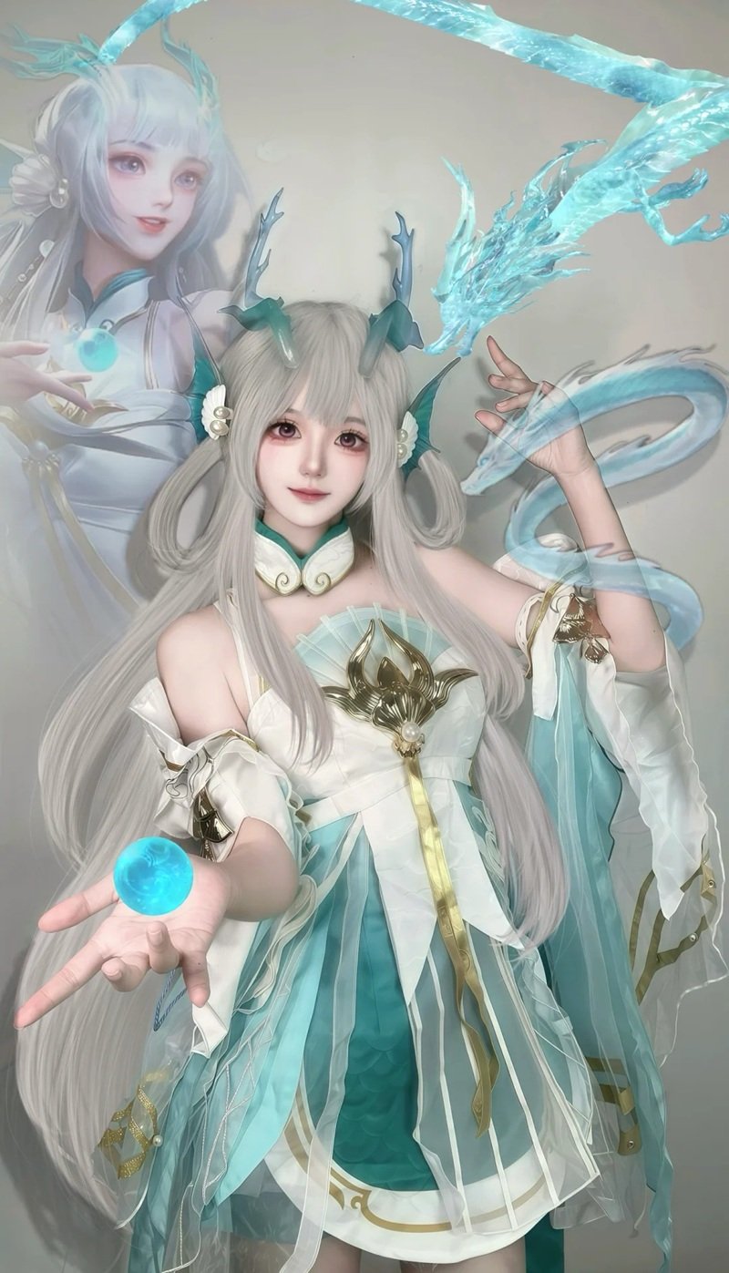 liên quân cosplay​ 43