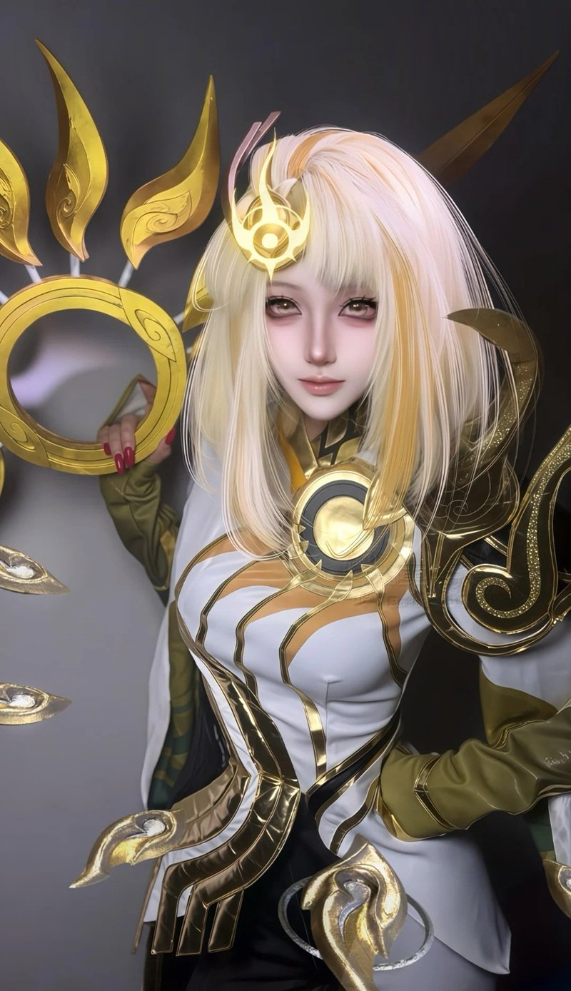 liên quân cosplay​ 5