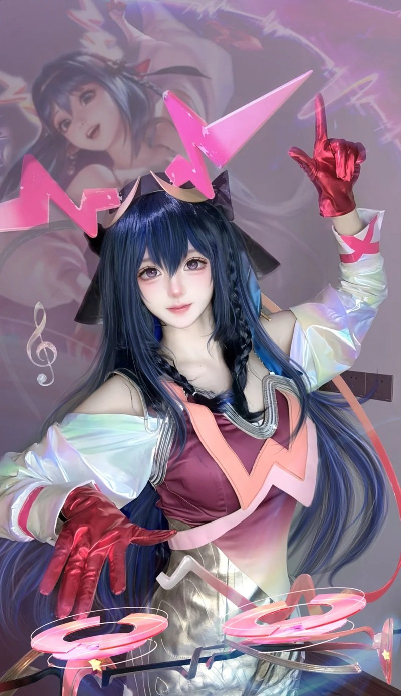 liên quân cosplay​ 6