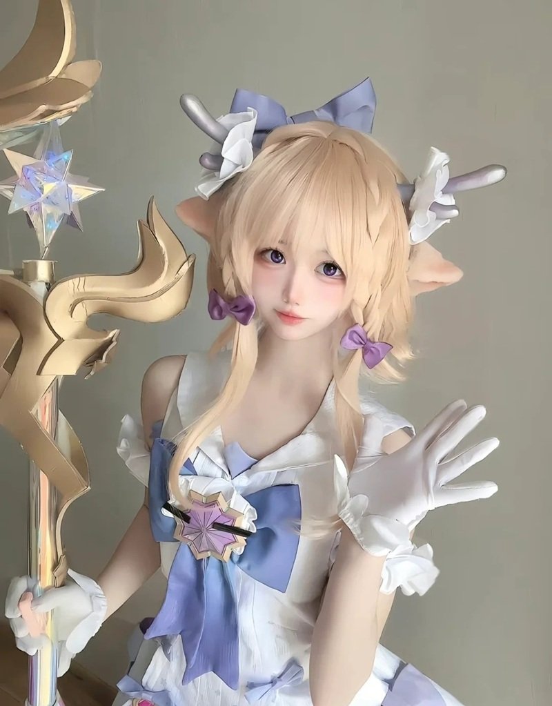 liên quân cosplay​ 7