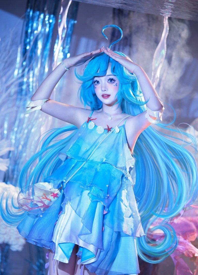 liên quân cosplay​ 8