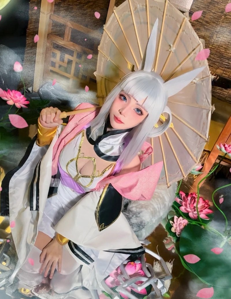 liên quân cosplay​ 9