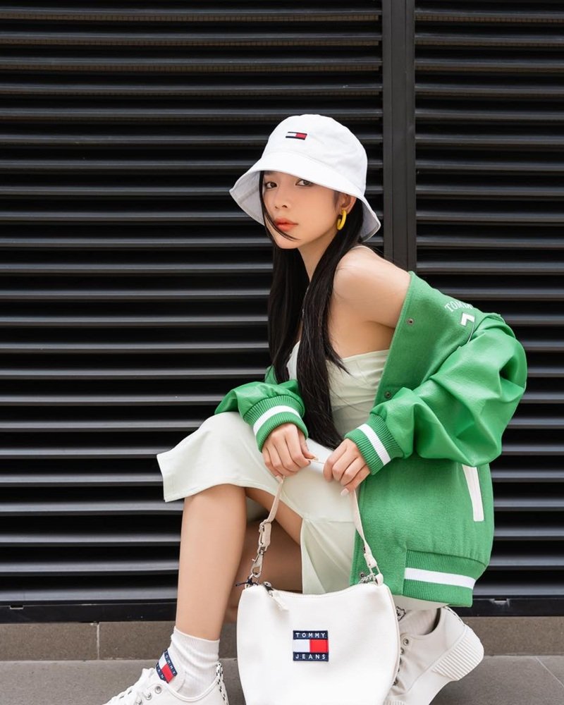 phong cách sang chảnh đầy quyến rũ với lyly bikini