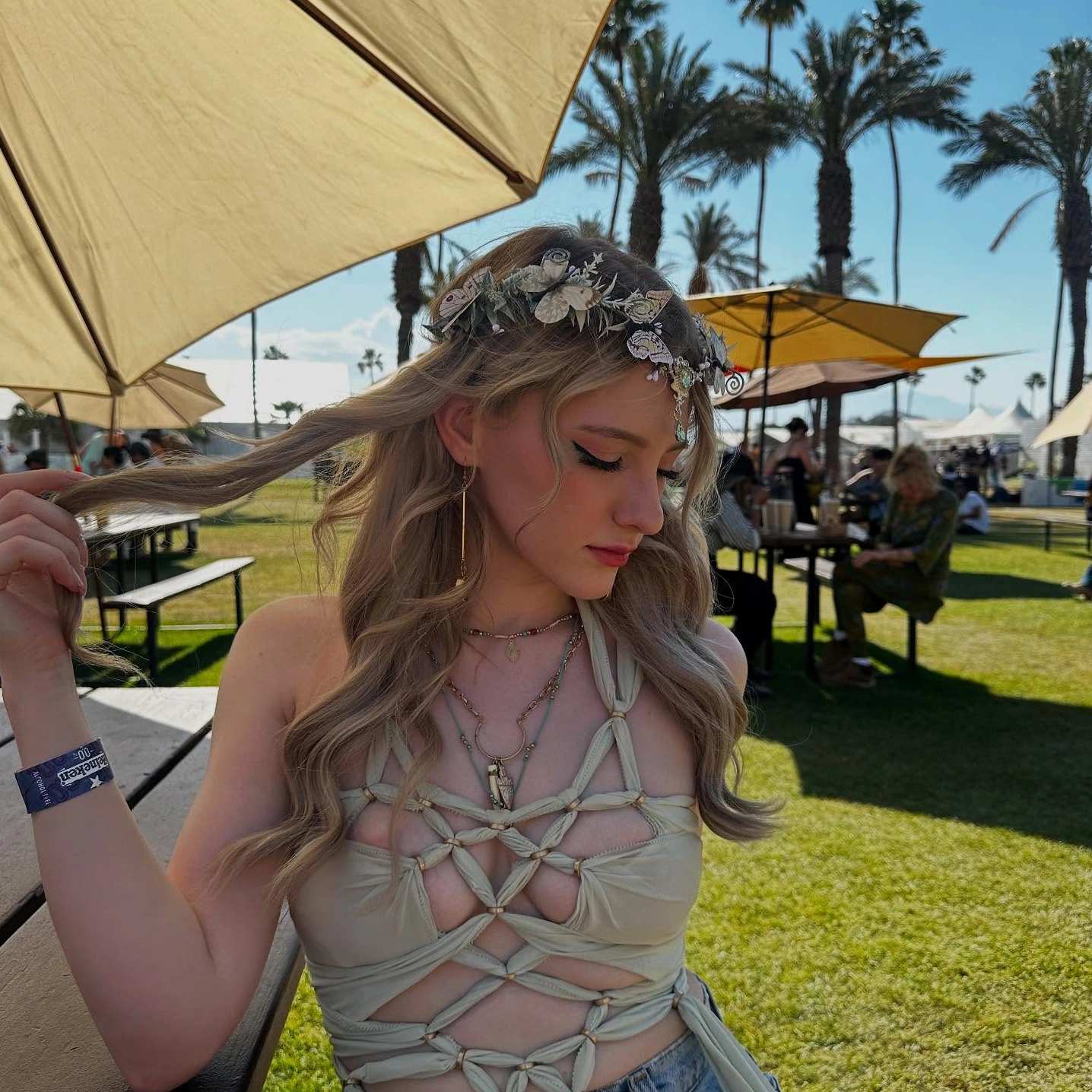 Melody Marks và sự ảnh hưởng của công nghệ AI