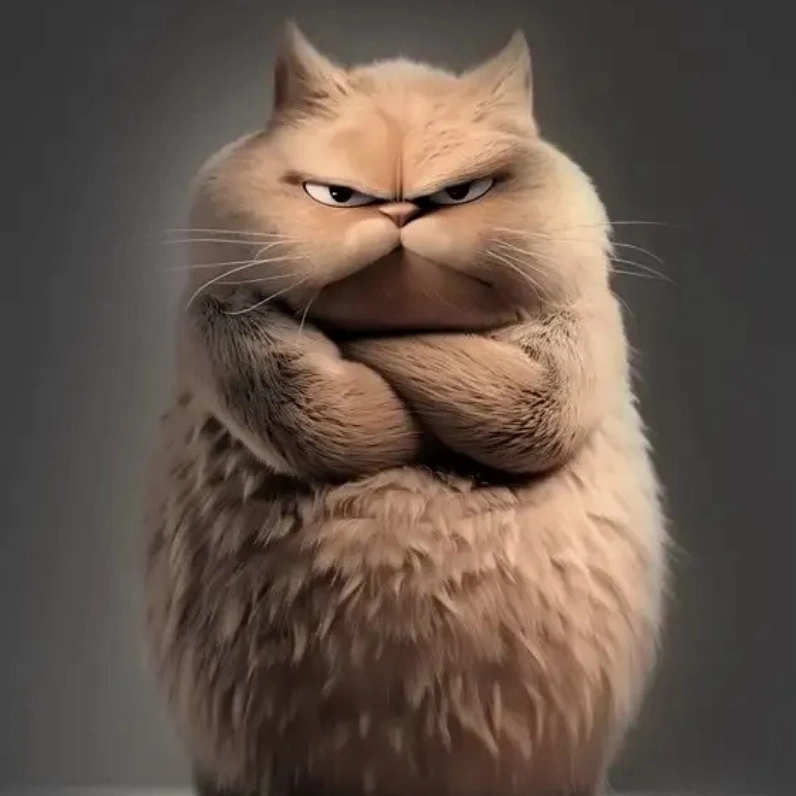 Meme giận cực căng, ai mà dám đụng vào