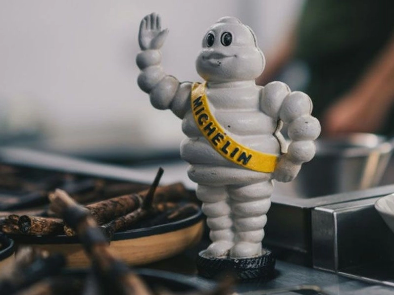 Michelin Boy là gì - Hình ảnh biểu tượng Bibendum