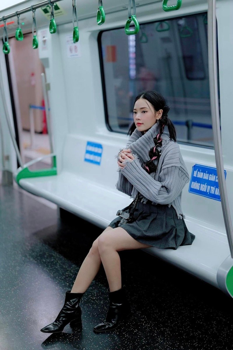 midu bikini vẻ đẹp tự nhiên đầy hấp dẫn