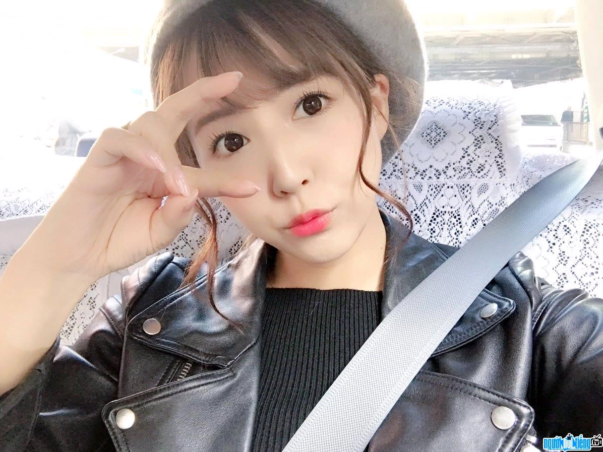 Mikami Yua xinh như một thiên thần