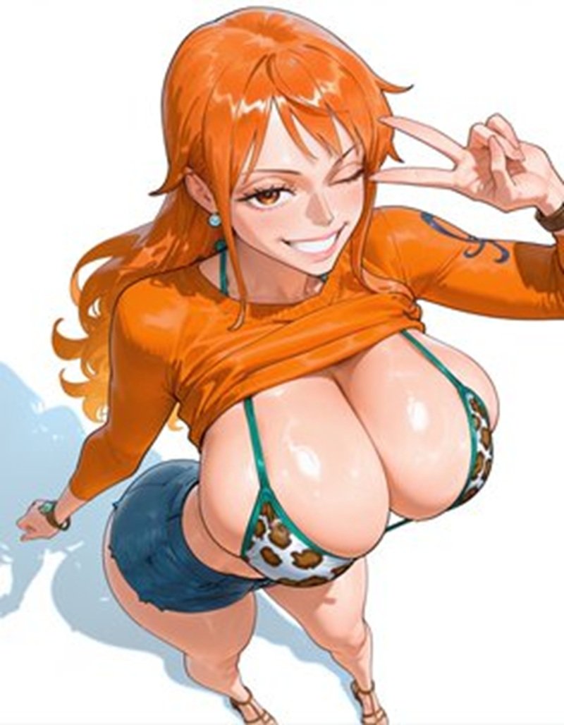 nami sexy 12