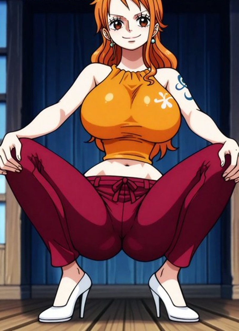 nami sexy 13